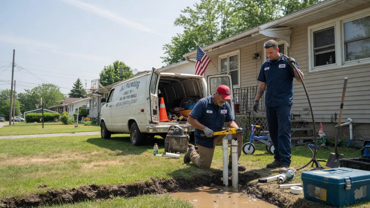 Sump Pump Repair in Frankford, MO near me